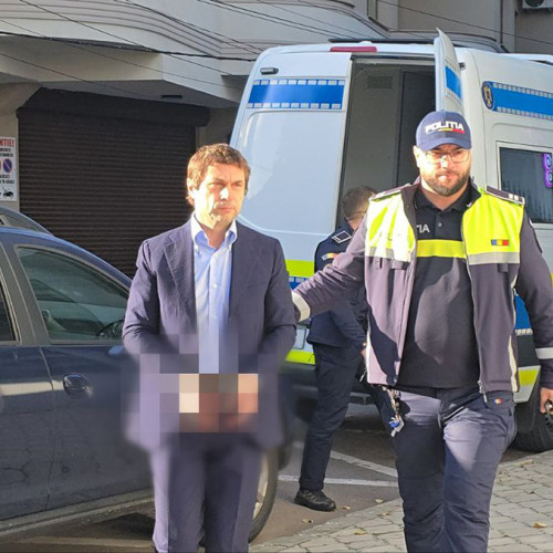 Procurorii anticorupție trimit în judecată primarul Mangalia pentru fapte de corupție