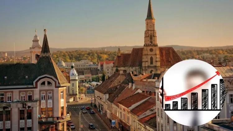Cluj și Timiș evidențiază diferențe semnificative în piața muncii față de județe precum Botoșani și Teleorman