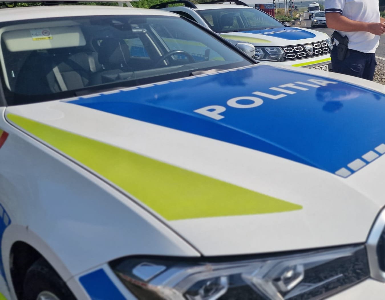 Polițiștii din Darabani au suspendat permisele a trei șoferi pentru viteză excesivă