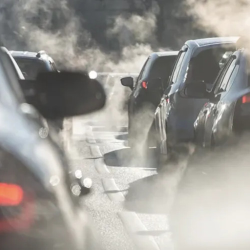 Cluj-Napoca confruntă un episod sever de poluare cu particule PM2.5