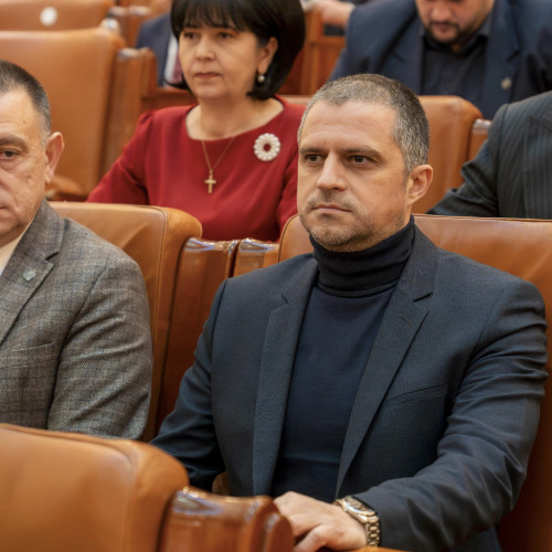 Bogdan Trif atrage atenția asupra blocajului hidrocentralelor și impactului asupra securității energetice