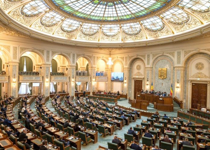 Senatul aprobă legea pentru voluntariatul militar în cadrul Ministerului Apărării Naționale