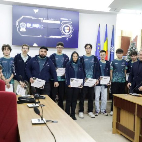 Consiliul Județean Vrancea a premiat performanțele excepționale ale elevilor și sportivilor