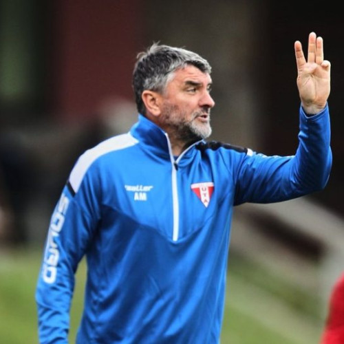 Mihalcea anticipează un meci dificil cu Dinamo și promite o prestație solidă a UTA-ei