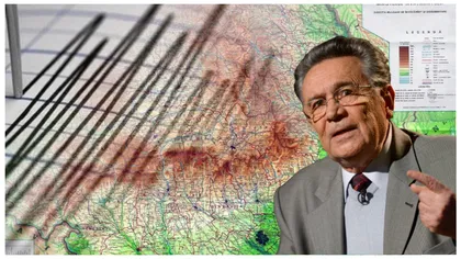 Cutremur în Vrancea anunță activitatea seismică din zona cea mai activă a României