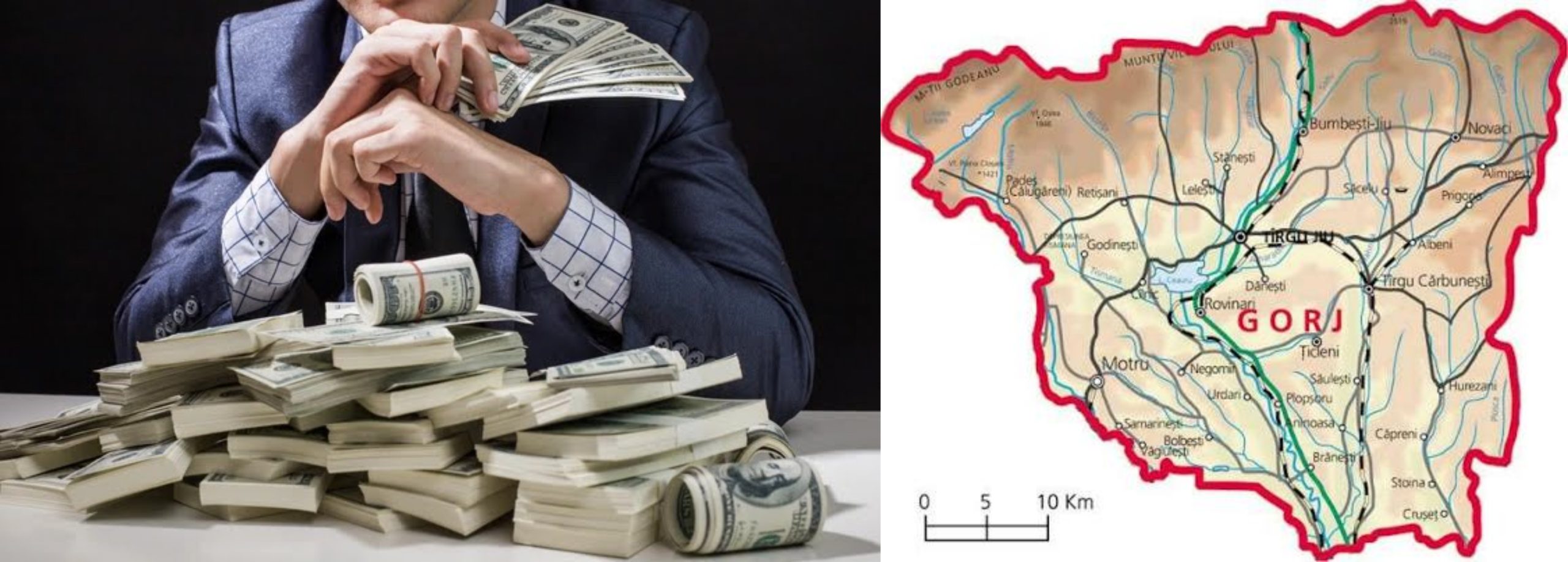 Guvernul sprijină 866 de familii din Gorj și alte județe cu ajutoare de urgență