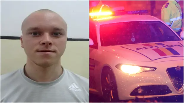 Deținut de 24 de ani evadează din Penitenciarul Poarta Albă în județul Constanța