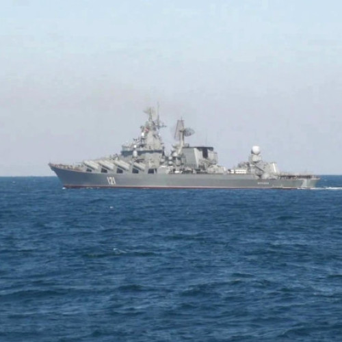 Uniunea Europeană sancționează 41 de nave din flota fantomă a Rusiei