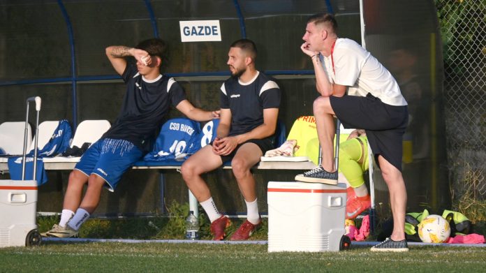 CSO Băicoi îl înlocuiește pe Valentin Lazăr după sezonul de Liga 3