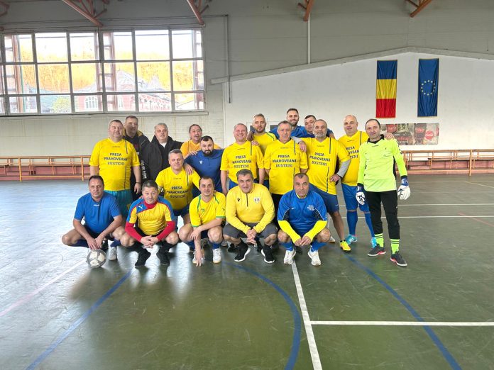 Ziariștii sportivi prahoveni au terminat la egalitate un amical cu CSO Comarnic