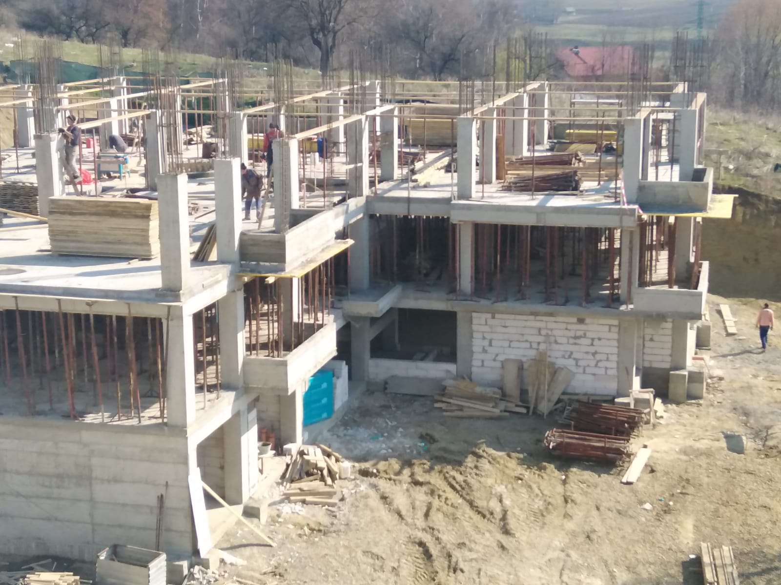 Tribunalul Botoșani respinge cererile de faliment pentru ABC-Con Internațional SRL