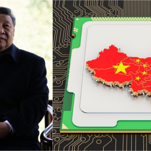 China testează un prototip funcțional pentru producerea microcipurilor avansate