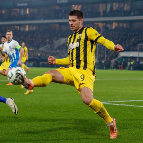 AEK atenționează rapid Universitatea Craiova, dar oltenii pierd calificarea în ultimele minute