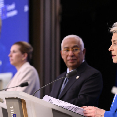 Liderii UE aprobau un împrumut de 90 de miliarde de euro pentru Ucraina după negocieri tensionate