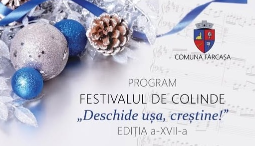 Concert de colinde aduce spiritul Sărbătorilor în Sala Sporturilor din Sârbi