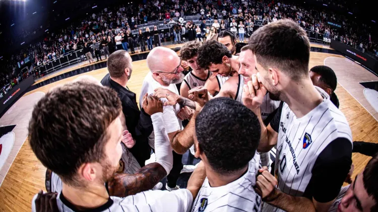 U-BT joacă primul meci din Liga Adriatică în sala Horia Demian cu KK Krka