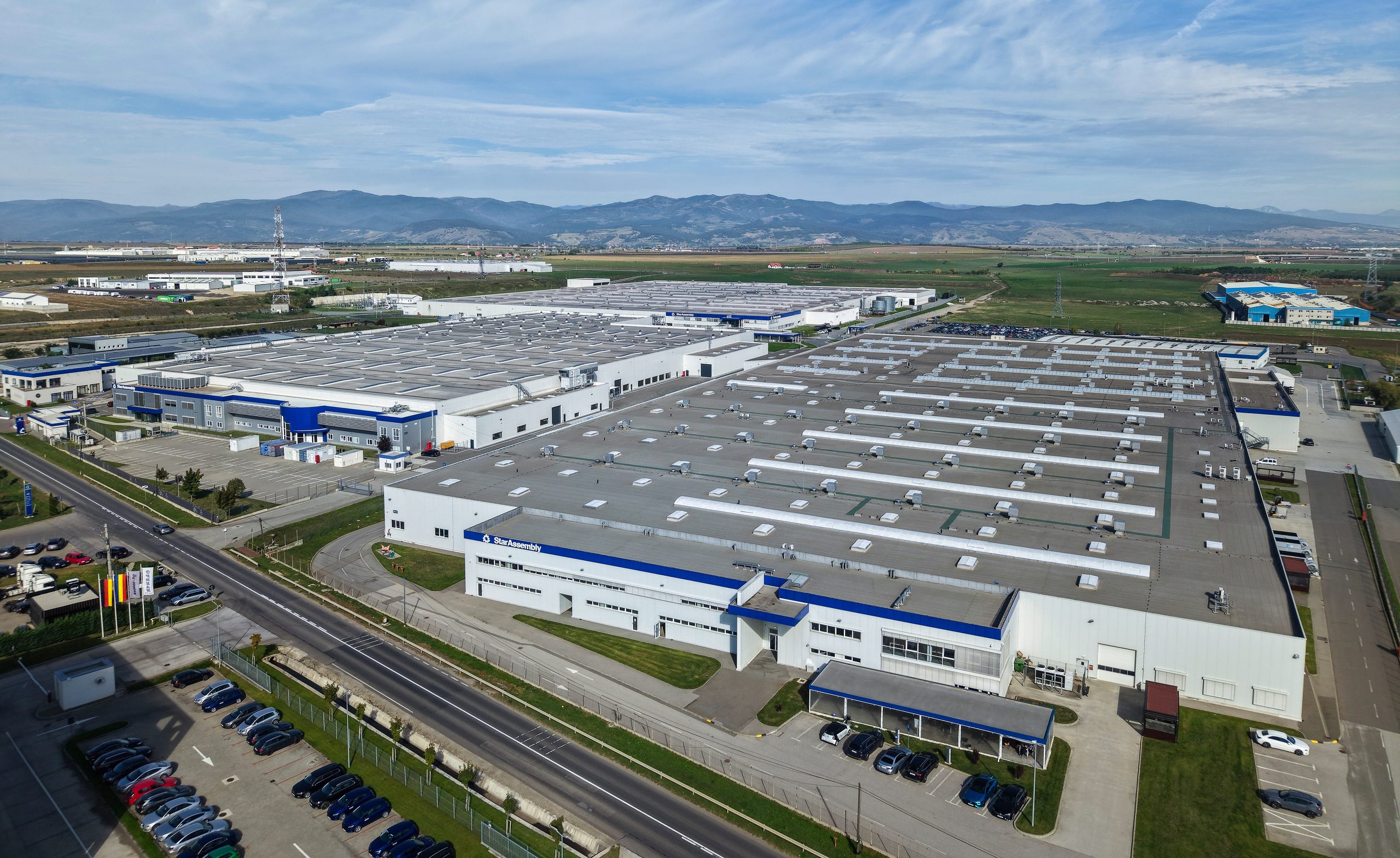 Star Transmission și Star Assembly investesc constant în educație, sănătate și mediu în 2025