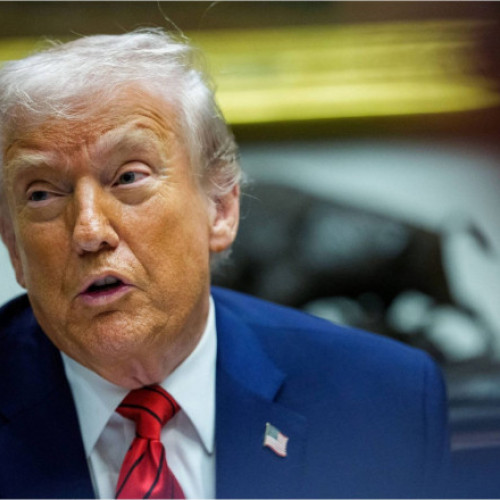 Donald Trump semnează legea pentru cheltuieli de apărare de 900 de miliarde de dolari cu sprijin pentru Ucraina