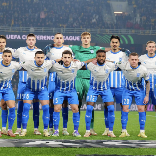 Universitatea Craiova pierde dramatic în fața lui AEK Atena și ratează play-off-ul Conference League