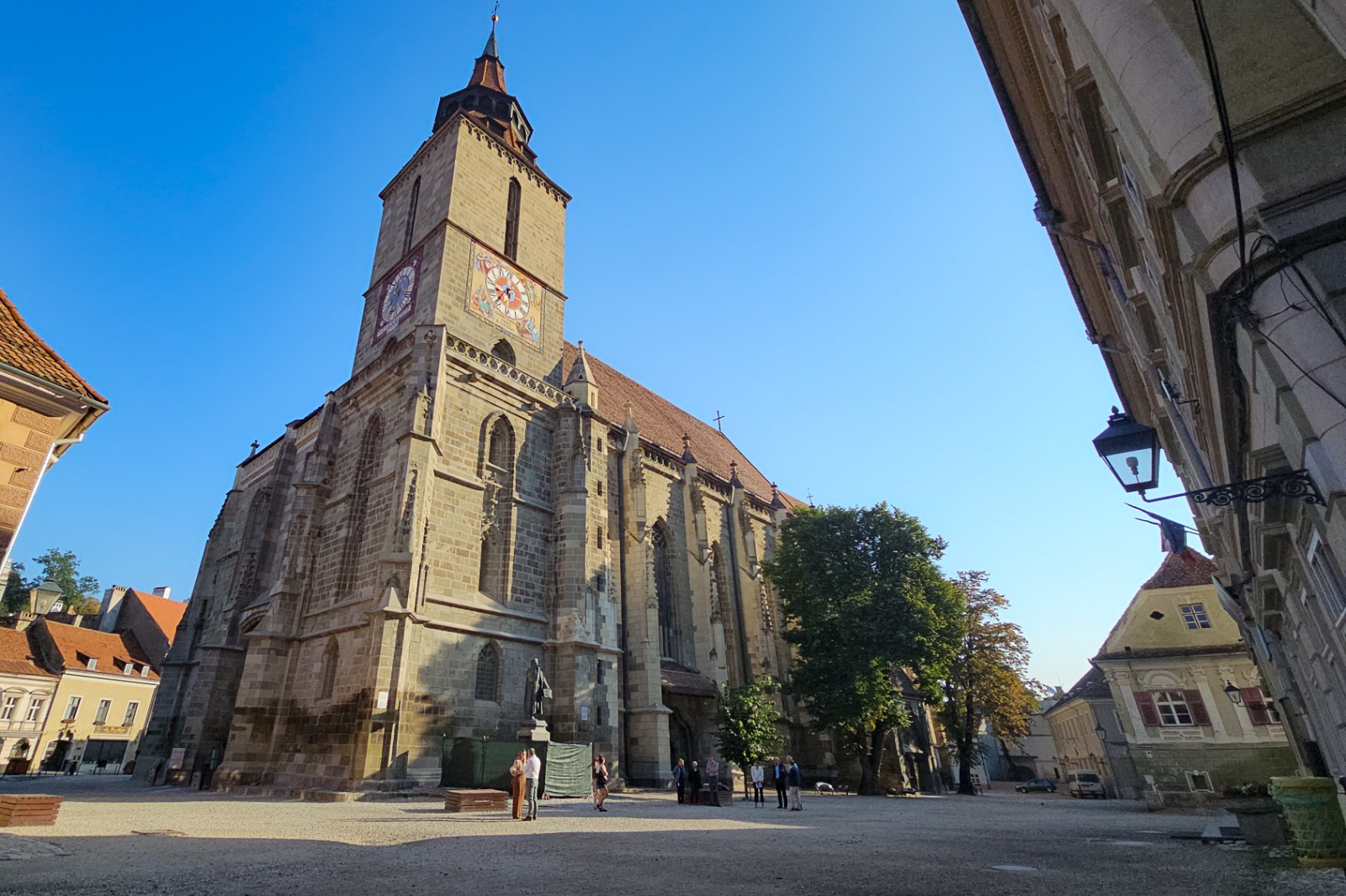 Concert tradițional de muzică de orgă și meditație la Biserica Neagră din Brașov