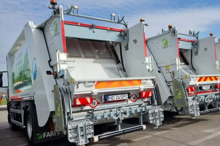 Primăria Apahida anunță modificări în programul de colectare a deșeurilor de sărbători