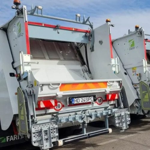 Primăria Apahida anunță modificări în programul de colectare a deșeurilor de sărbători