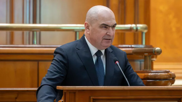 Premierul Ilie Bolojan anunță măsuri fiscale și administrative pentru 2026-2027