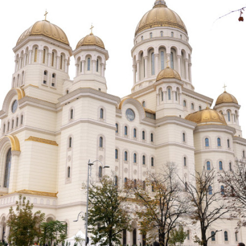 Catedrala Națională redeschide porțile pentru vizitatori în perioada sărbătorilor de iarnă
