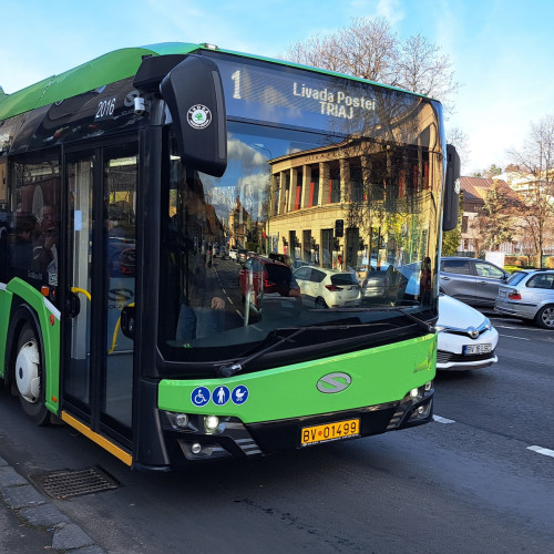 RATBV anunță modificări în programul de transport pentru Brașov și zona metropolitană