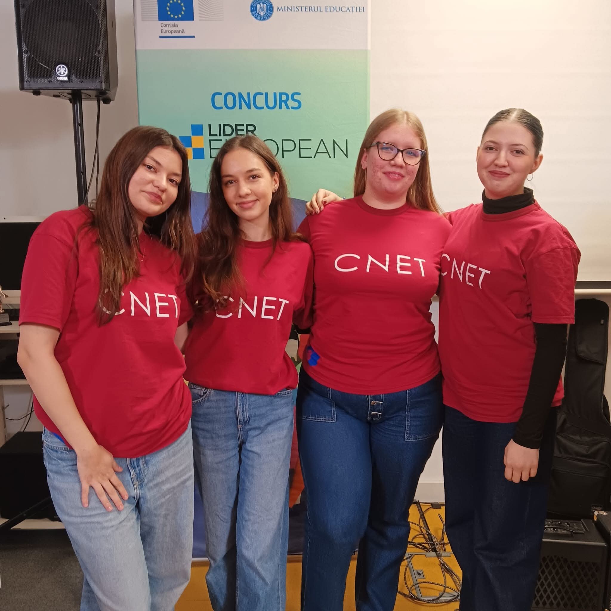 Echipele câștigătoare ale finalei Lider European 2025 s-au anunțat la Casa Europa