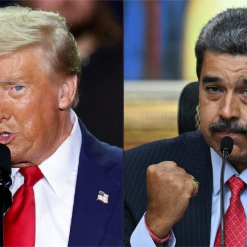 Donald Trump nu exclude un război cu Venezuela și anunță noi măsuri împotriva petrolierelor