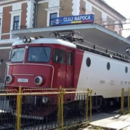 CFR Călători asigură capacitate maximă pentru traficul intens de sărbători