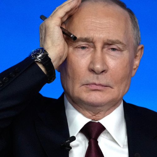 Putin răspunde criticilor și vorbește despre riscul unui conflict extins la conferința de presă