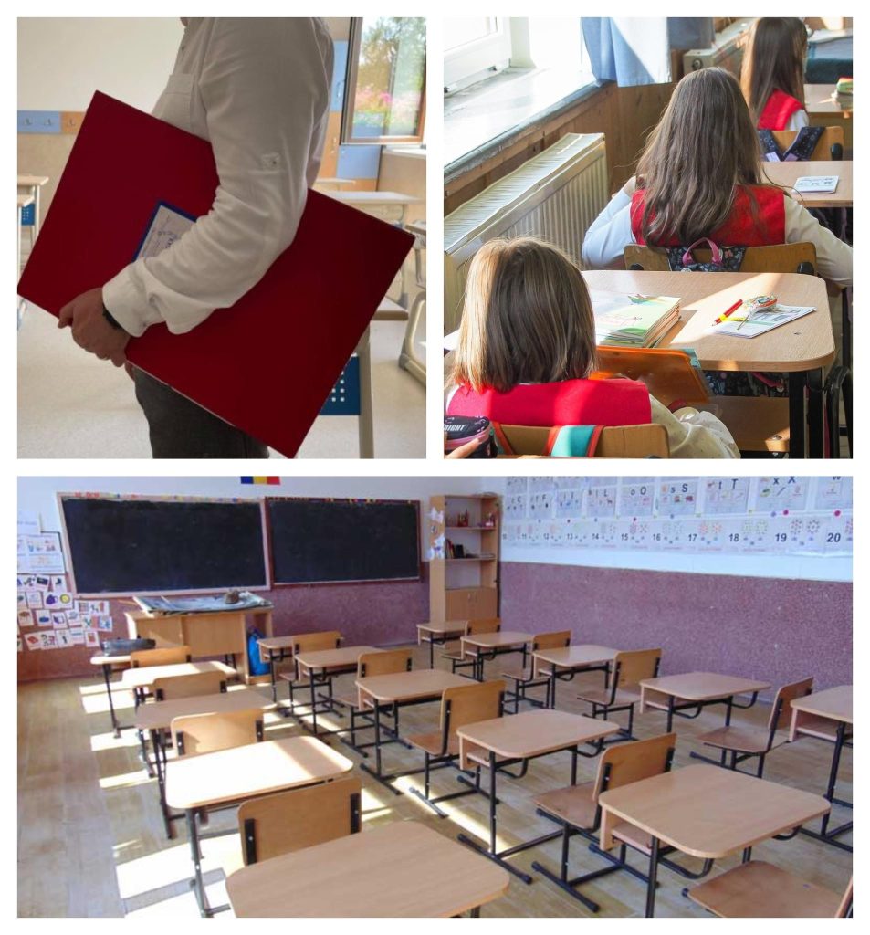 Elevii încep vacanța de sărbători pe 20 decembrie și revin pe 8 ianuarie