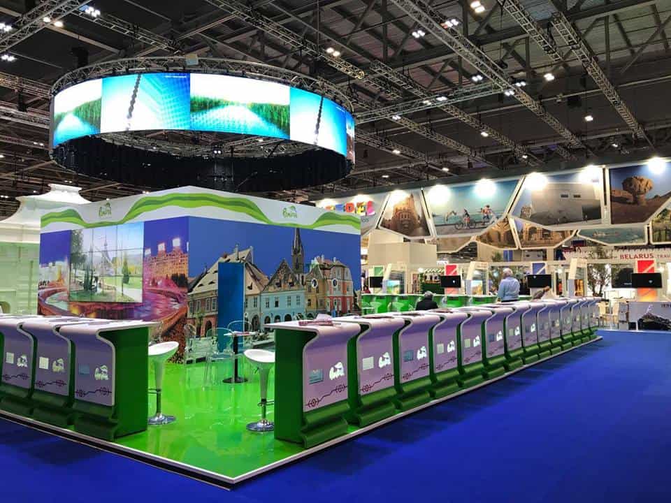 Ministerul Economiei schimbă regulile de acordare a ajutorului pentru târgurile internaționale