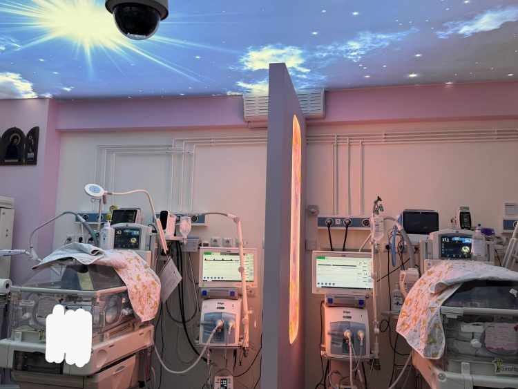 Maternitatea Spitalului Județean Baia Mare a obținut acreditarea Categoria III A