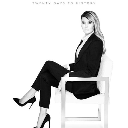 Amazon MGM Studios prezintă filmul „Melania” despre tranziția puterii prezidențiale