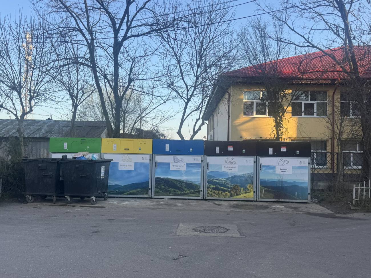 Primarul Alexandru Iorga discută soluții pentru întreținerea orașului Găești