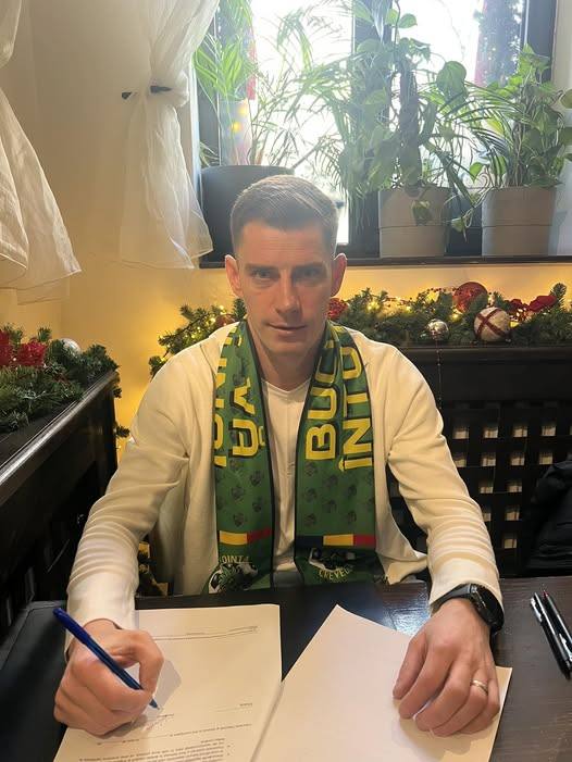 Voința Crevedia îl instalează pe Valentin Lazăr ca nou antrenor principal