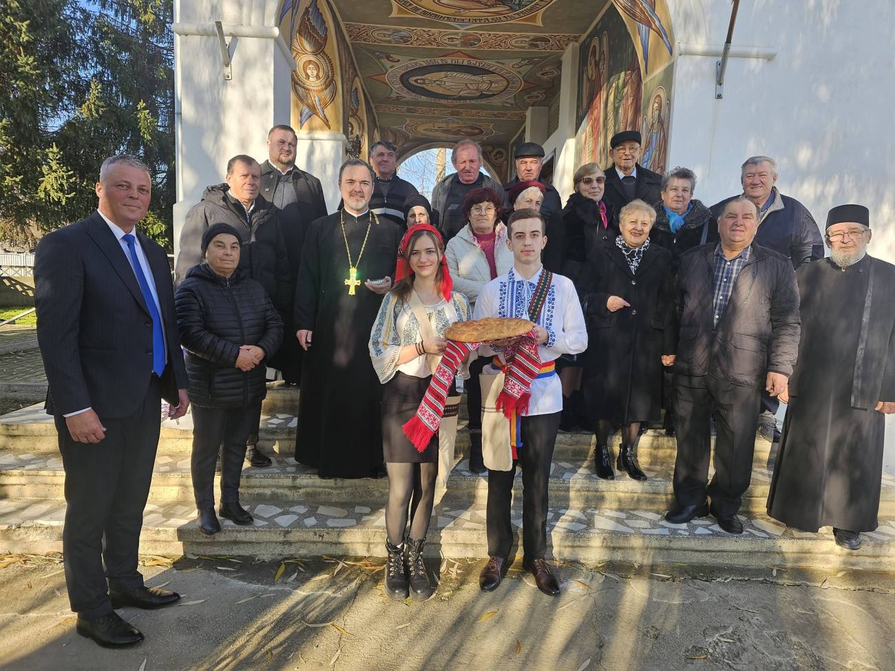 Comuna Dărmănești a sărbătorit valorile și realizările comunității în 2025