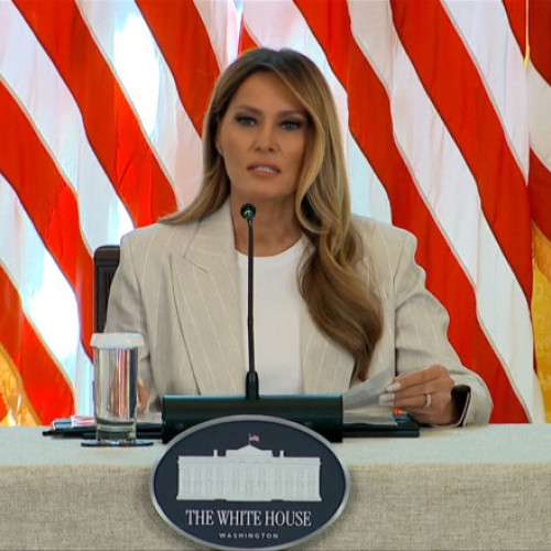 Amazon prezintă trailerul documentarului „Melania” despre ultimele zile înaintea învestirii din 2025