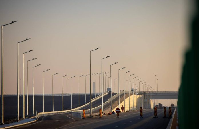 CNAIR deschide circulația pe tronsonul Autostrăzii A7 dintre Focșani și Adjud înainte de Crăciun