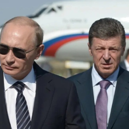 Dmitri Kozak refuză ordinul lui Putin de a cere capitularea Ucrainei în timpul invaziei