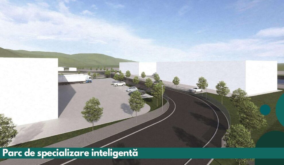 Firme noi se instalează în Parcul de Specializare Inteligentă de la Beclean