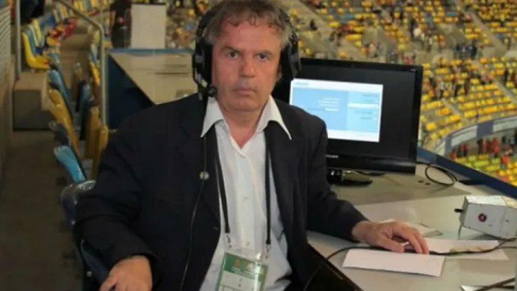 Ilie Dobre a suferit un preinfarct și a fost operat de urgență la Spitalul Militar