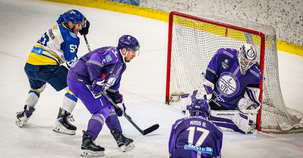 ACSH Gheorgheni se impune clar și rămâne lider în campionatul de hochei