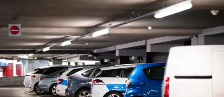 Cluj-Napoca majorează taxele de parcare cu 5,6% de anul viitor