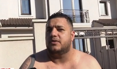 Două femei reținute după un conflict violent în fața unui hotel din Timișoara