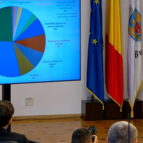 Primarul Ciprian Ciucu: Primăria Capitalei are datorii de peste 2 miliarde de lei, STB este aproape de faliment