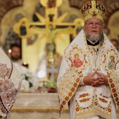 Episcopii Maramureșului vor sluji la două parohii din Baia Mare înaintea Crăciunului
